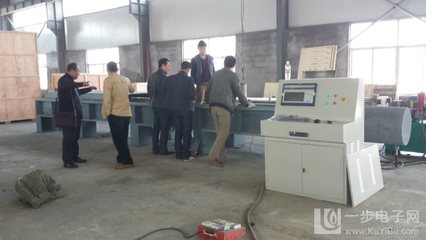 大型絕緣繩拉伸檢測設備——一諾絕緣繩拉伸試驗機 實力強勁，客戶信賴之選